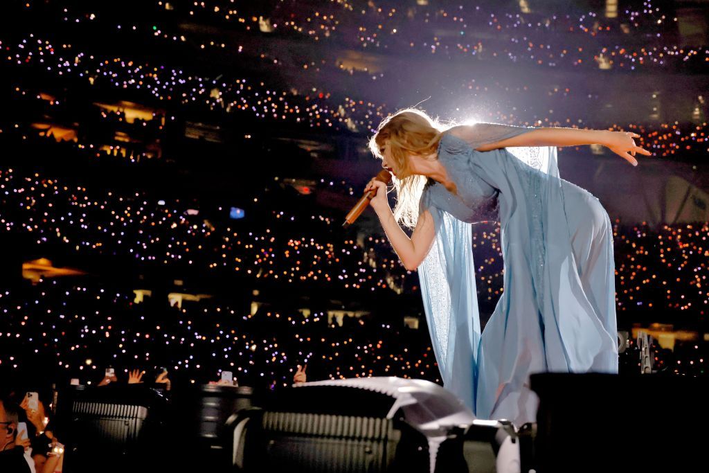 ผลกระทบทางเศรษฐกิจอันน่าตกตะลึงของ Eras Tour ของ Taylor Swift