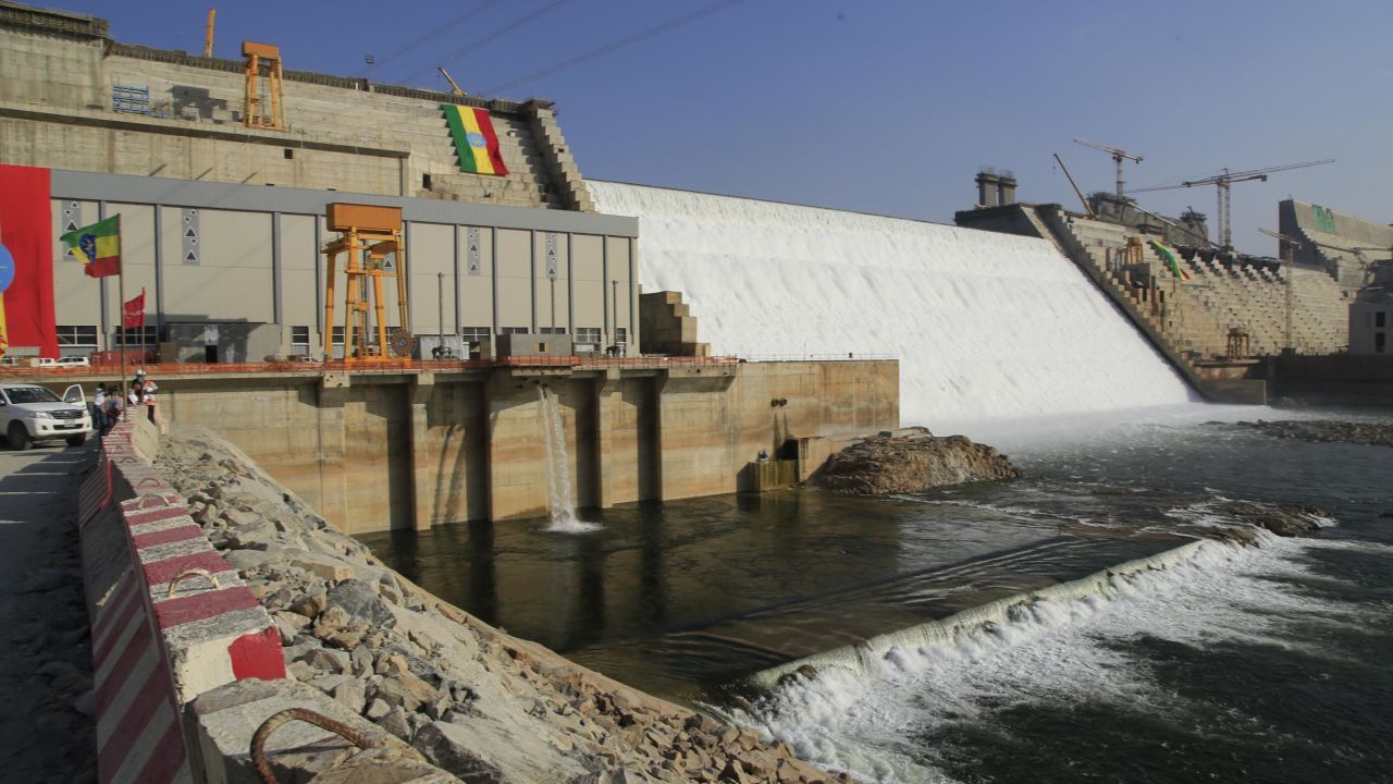 โครงการ Blue Nile Megadam ของเอธิโอเปีย ต้นทุนและผลประโยชน์
