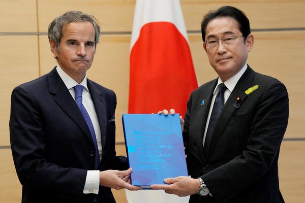 IAEA รับรองการตัดสินใจของญี่ปุ่นในการปล่อยน้ำ Fukushima Water ที่บำบัดแล้ว