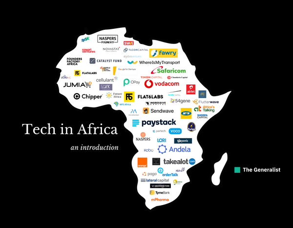 การเพิ่มขึ้นของ Tech Startups ของแอฟริกา: คลื่นลูกใหม่ของนวัตกรรมและการลงทุน