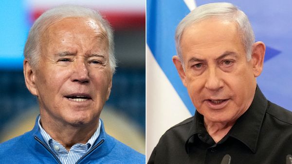 Joe Biden จะพูดคุยกับ Benjamin Netanyahu เกี่ยวกับตัวประกันในฉนวนกาซาในวันอาทิตย์นี้